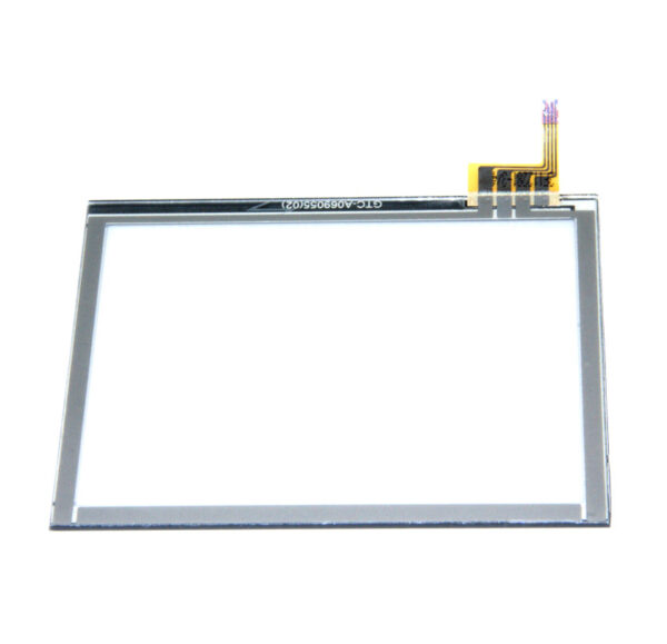 Nintendo DS Lite Touchscreen Schreiboberfläche / Digitizer / Display mit Klebeband Ersatzteil