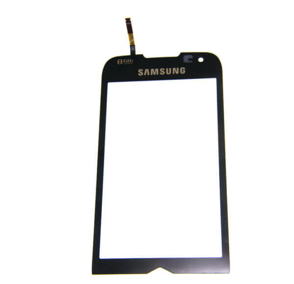 Samsung i8000 Touchscreen Glas Touch Screen Ersatzteil