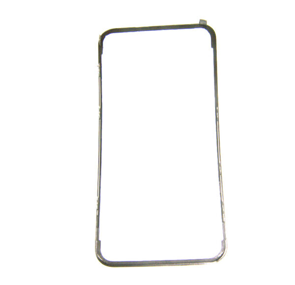 iPhone 4 Rahmen Metall Frame Deco Touchscreen Front Ersatzteil