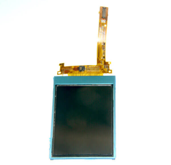 Sony Ericsson W580 LCD Display Bildschirm Ersatzteil