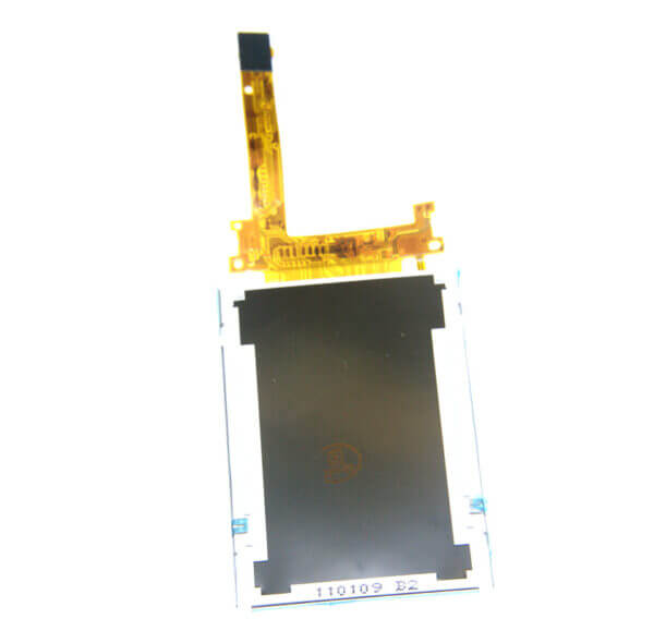 Sony Ericsson W580 LCD Display Bildschirm Ersatzteil